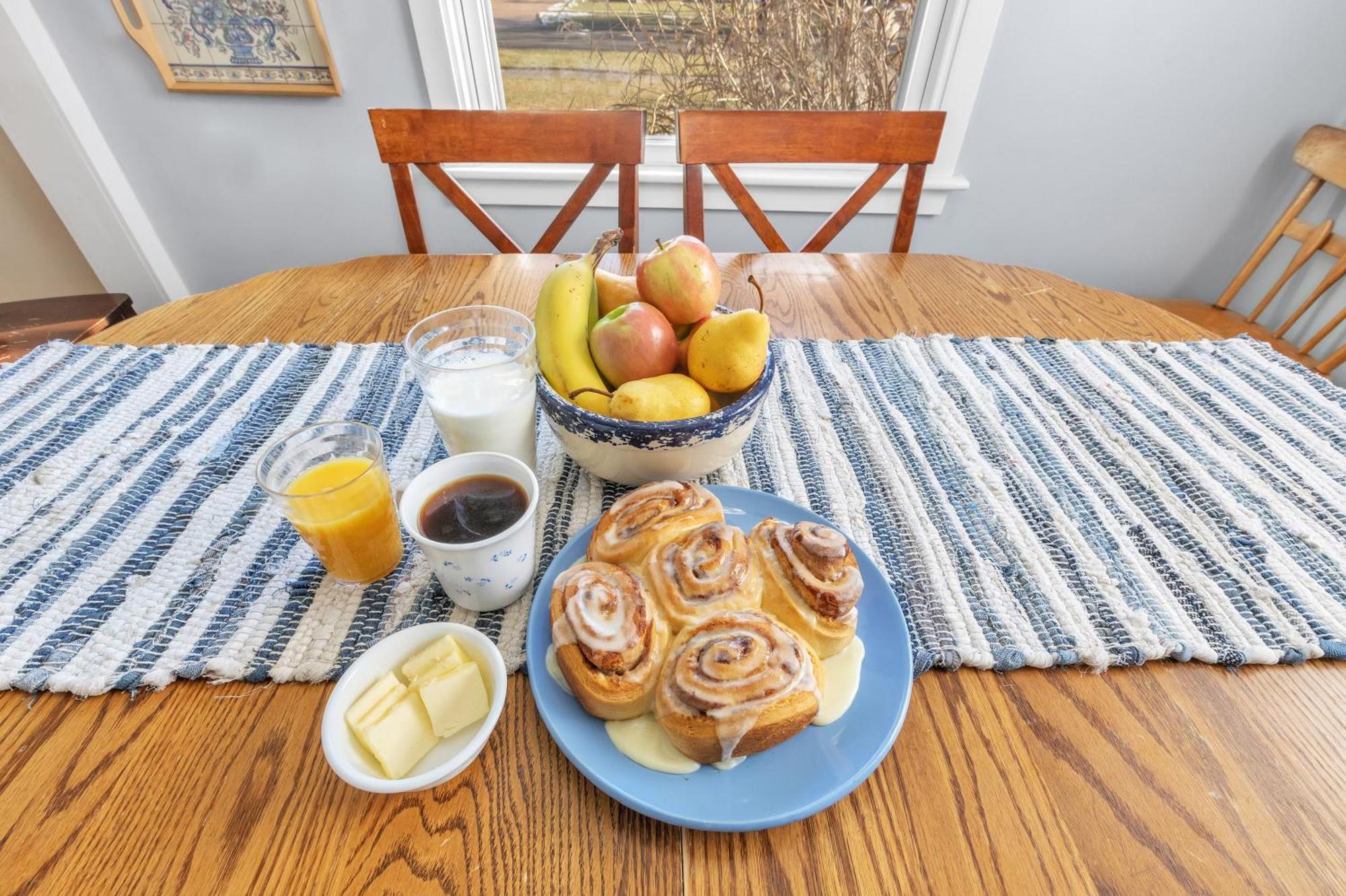 The Dawdy Haus Bed And Breakfast Frankenmuth Luaran gambar