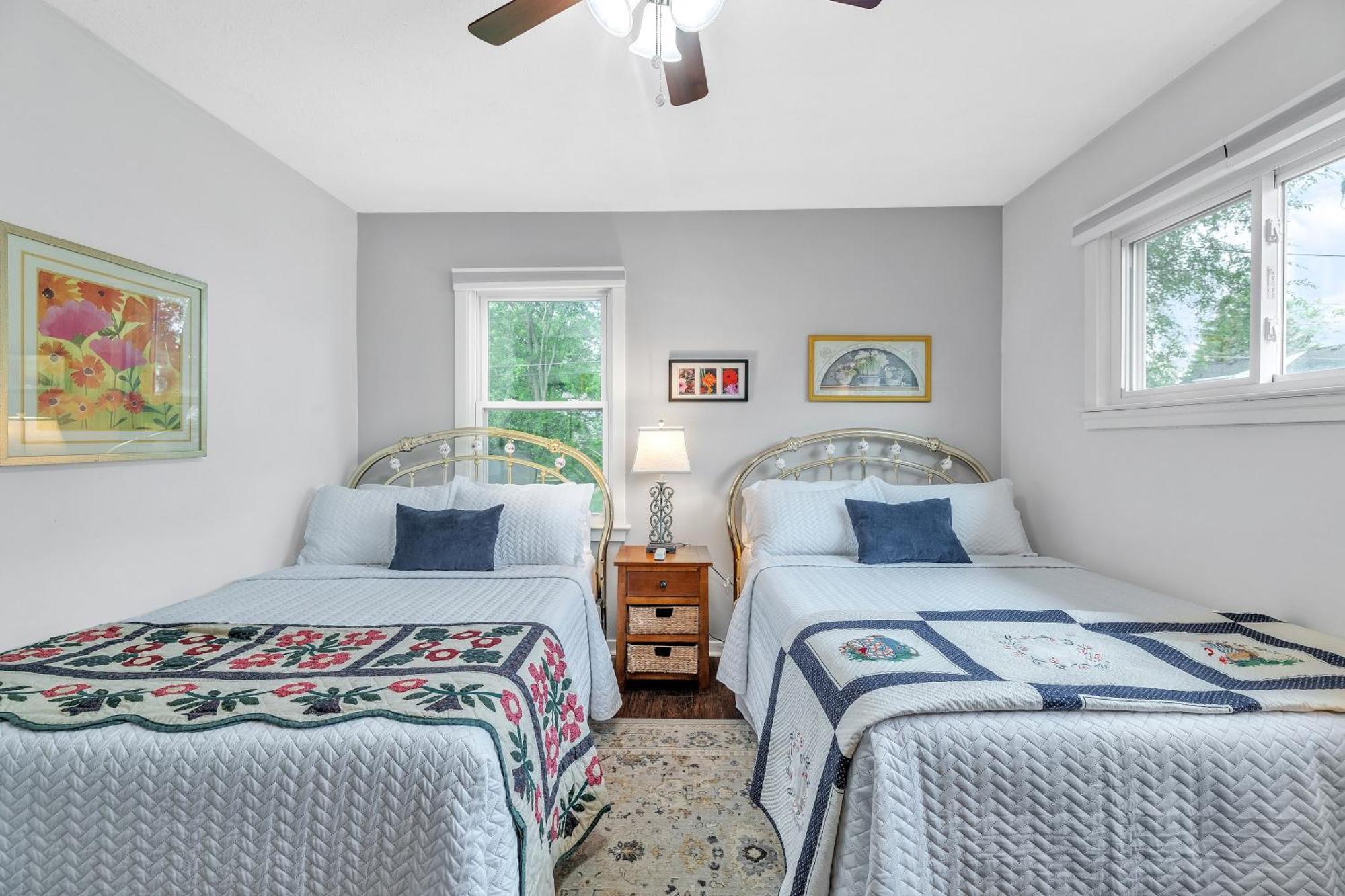The Dawdy Haus Bed And Breakfast Frankenmuth Luaran gambar