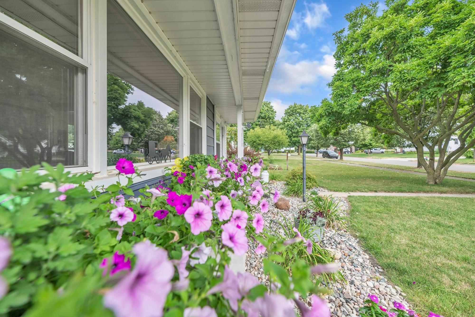 The Dawdy Haus Bed And Breakfast Frankenmuth Luaran gambar